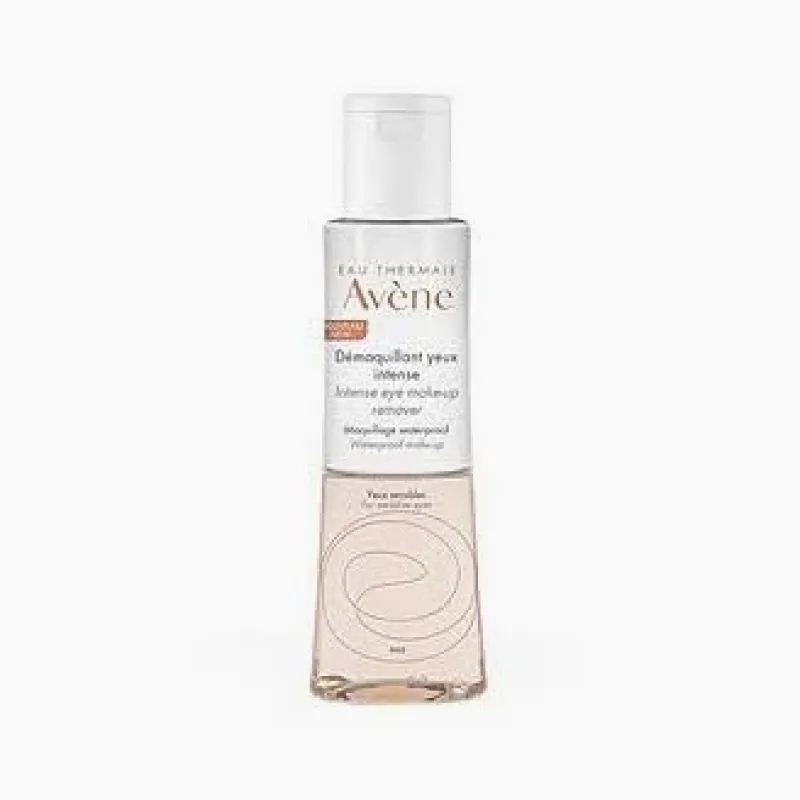 Avene Intense Eye Makeup Remover 125 Ml