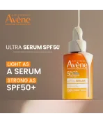 Avène Ultra Serum SPF50+ Activa la Luminosidad – 30 ml