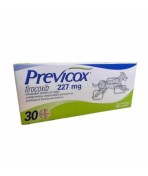 Previcox 227 mgr x 30 Comprimidos Masticables