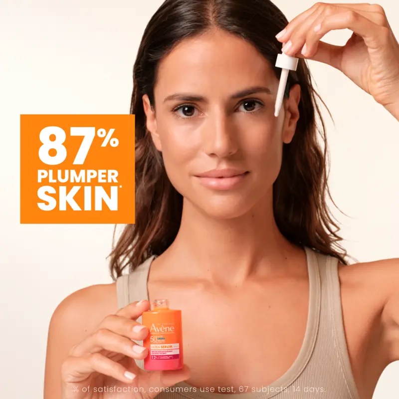 Avène Ultra Serum SPF50+ Rellena al Instante – 30 ml