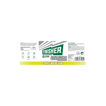 FINISHER® TRIPLE MAGNESIUM