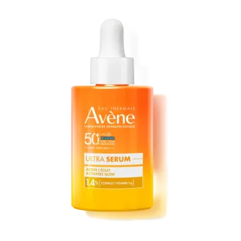 Avène Ultra Serum SPF50+ Activa la Luminosidad – 30 ml