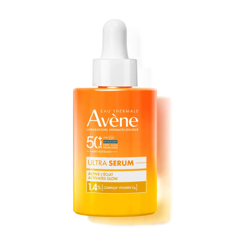 Avène Ultra Serum SPF50+ Activa la Luminosidad – 30 ml