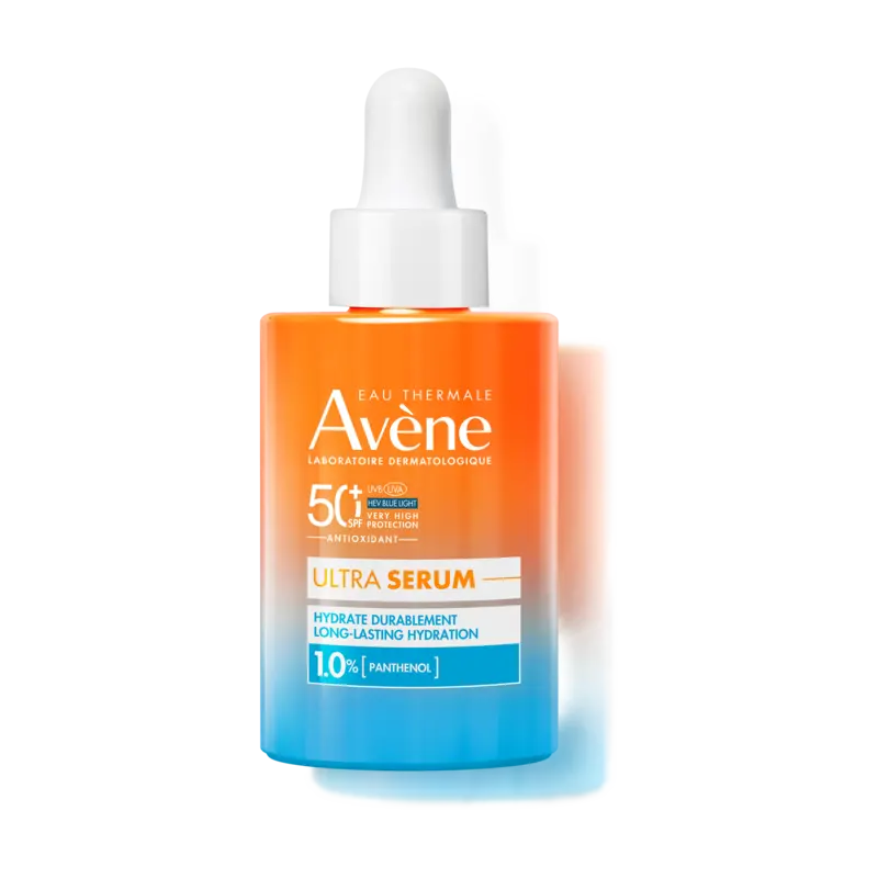 Avène Ultra Serum SPF50+ Hidrata de Forma Duradera – 30 ml