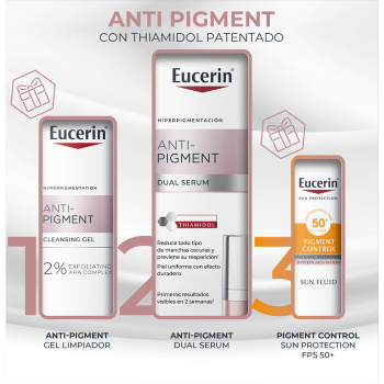 Eucerin Anti-Pigment Dual Serum pack