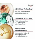 Eucerin Sun Face Oil Control UV Serum SPF 50+ 