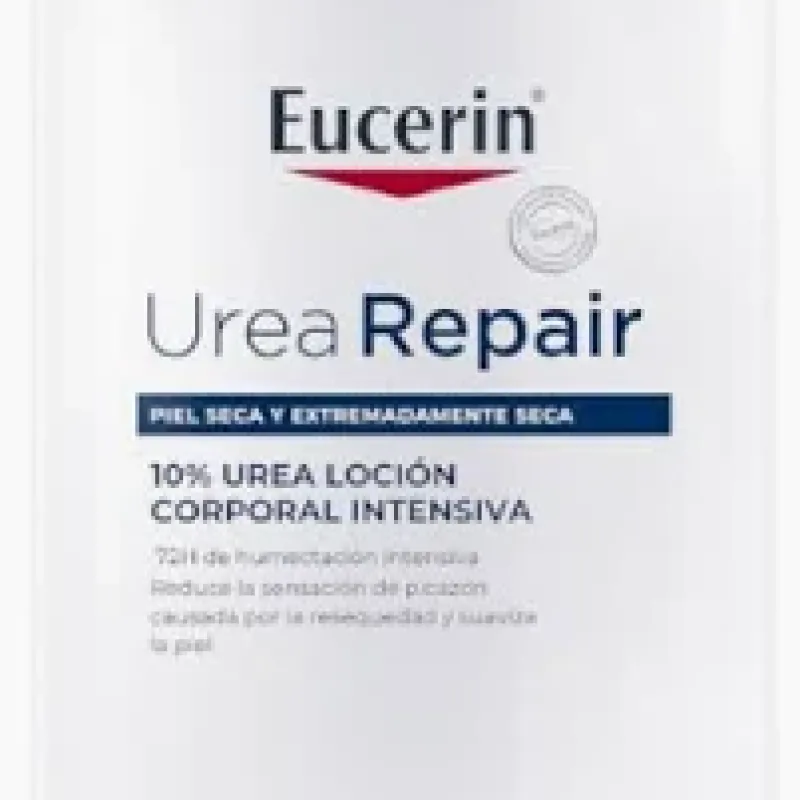 Eucerin Loció 10% Urea Repair Plus 1000 ml l