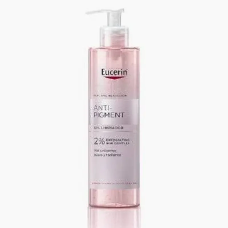 Anti-Pigment Gel Limpiador, 400 ml