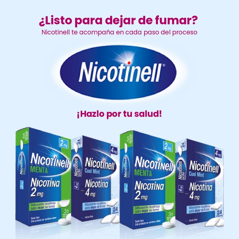 nicotinell dejar fumar farmacia andorra