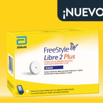 Abbot FreeStyle Libre 2 capteur
