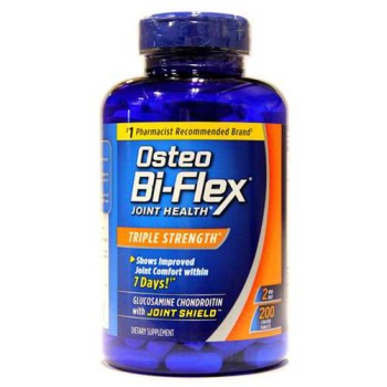 Osteo Bi Flex Triple Fuerza 200 Cápsulas Osteo Bi Flex Triple Fuerza 200 Cápsulas