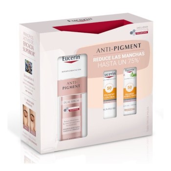 Eucerin Anti-Pigment Dual Serum pack 