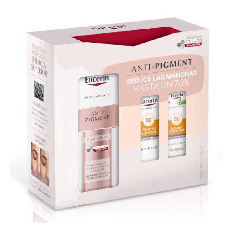 Eucerin Anti-Pigment Dual Serum-pack