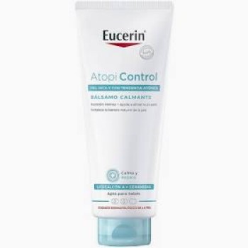EUCERIN ATOPICONTROL PACK BÁLSAMO 400ML + OLEOGEL BAÑO 400ML