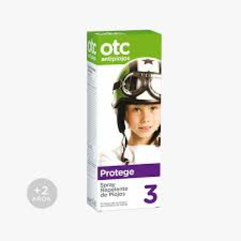 Otc antipiojos Spray Repelente Otc antipiojos Spray Repelente
