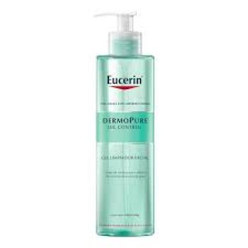 Eucerin DermoPure Oil Control Fluido FPS 30, 50 ml
