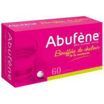 Abufene 400 mgr 60 comprimidos
