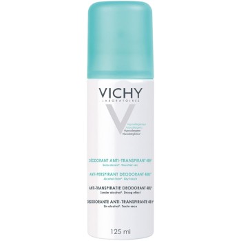 VICHY ANTI TRANSPIRANT DÉODORANT SPRAY 125 ML