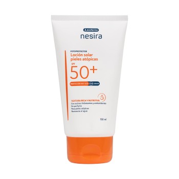 Loción Solar Piel Atópica SPF50+ Loción Solar Piel Atópica SPF50+