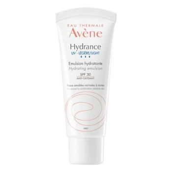 Avène Hydrance UV Light SPF30 Moisturizing Emulsion, 40 ml