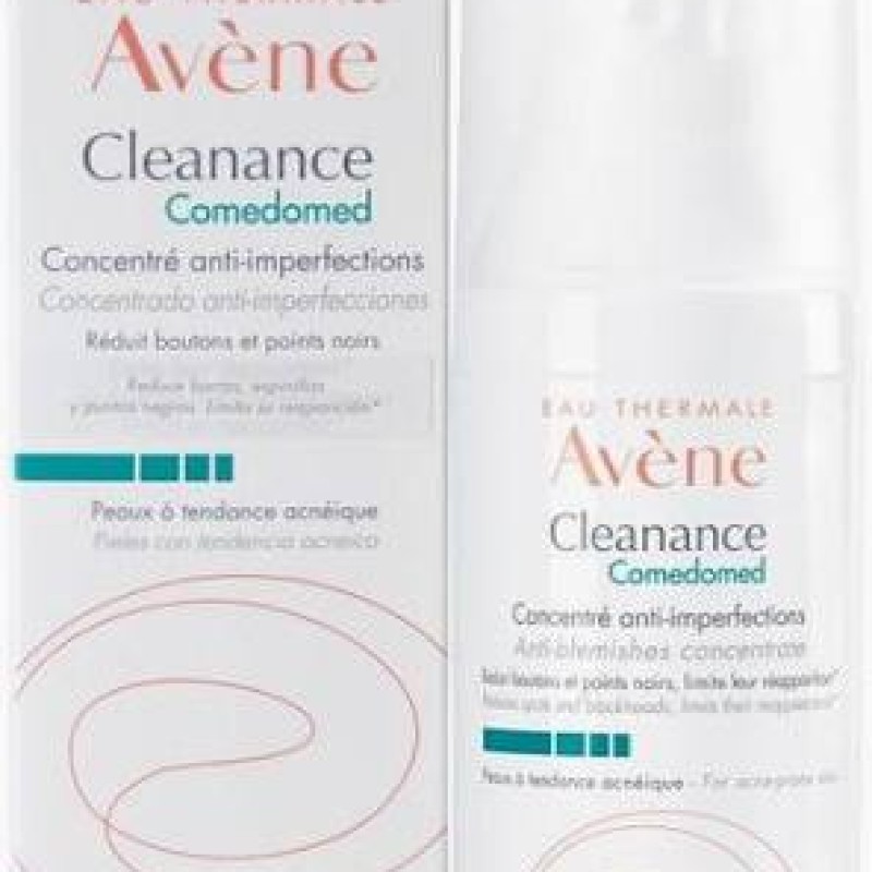 Avène Cleanance Comedomed Concentrado Anti-Imperfecciones 30ml