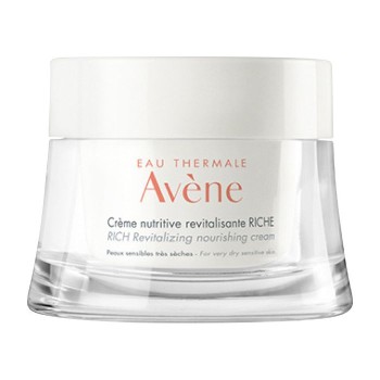 Avène Revitalizing Nutritive Cream Rich 50 ml