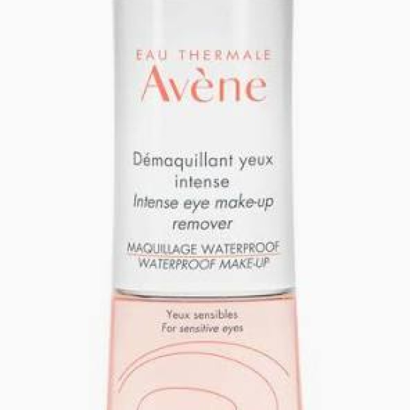 Avene Desmaquillante De Ojos Intenso 125 Ml Avene Desmaquillante De Ojos Intenso 125 Ml