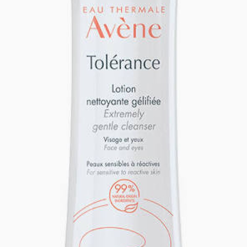Avene Tolerance Loción Limpiadora Gelificada 200ml Avene Tolerance Loción Limpiadora Gelificada 200ml