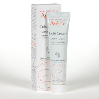 Avène Cold Cream Crema (40 ml)