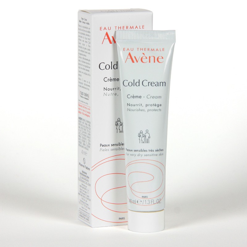 Avène Cold Cream Crema (40 ml) Avène Cold Cream Crema (40 ml)