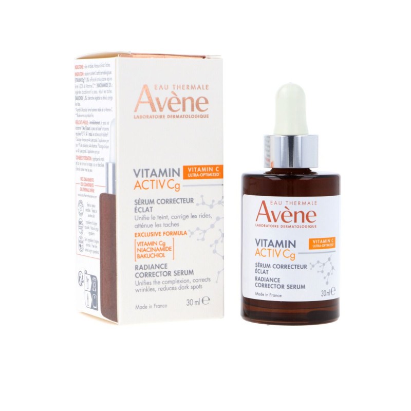 Avène Vitamin Activ Cg Serum 30 Ml Avène Vitamin Activ Cg Serum 30 Ml