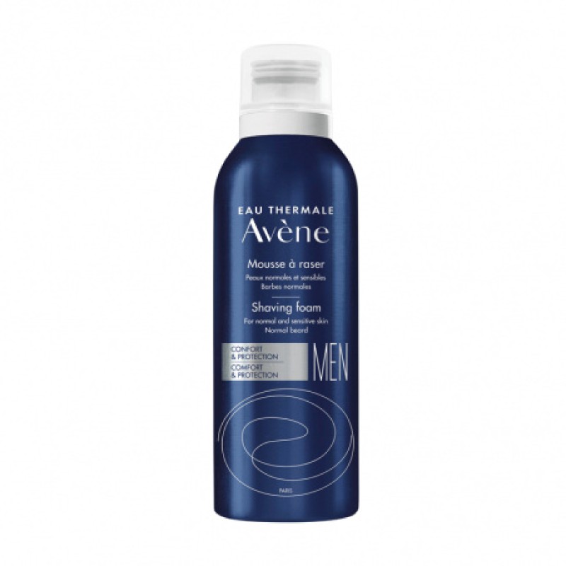Avene Men Espuma De Afeitar 200 Ml Avene Men Espuma De Afeitar 200 Ml