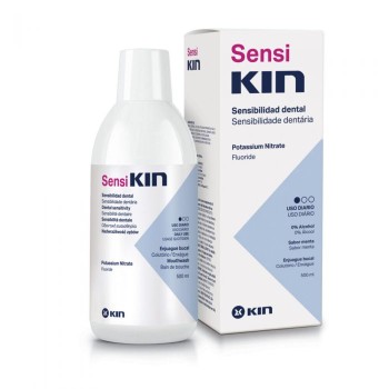 Sensi Kin Enjuague 500 Ml
