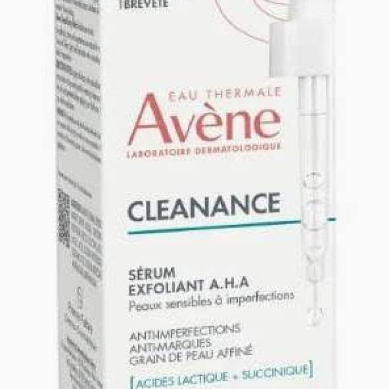 Eau Thermal Avène Cleanance Sérum Exfoliante A.H. 30 ml