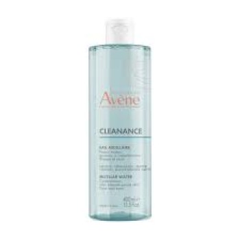 Agua Micelar Desmaquillante  400 ml 