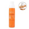 Avene spray solar SPF 50 + 