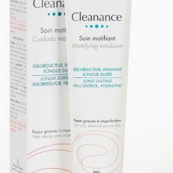 Avene Cleanance Cuidado Matificante 40 ml  Avene Cleanance Cuidado Matificante 40 ml