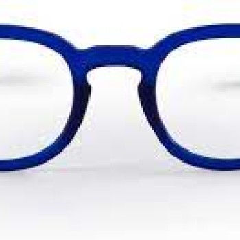 Gafas de  Lectura  Popme con lentes antiluz azul + 2 Color Azul