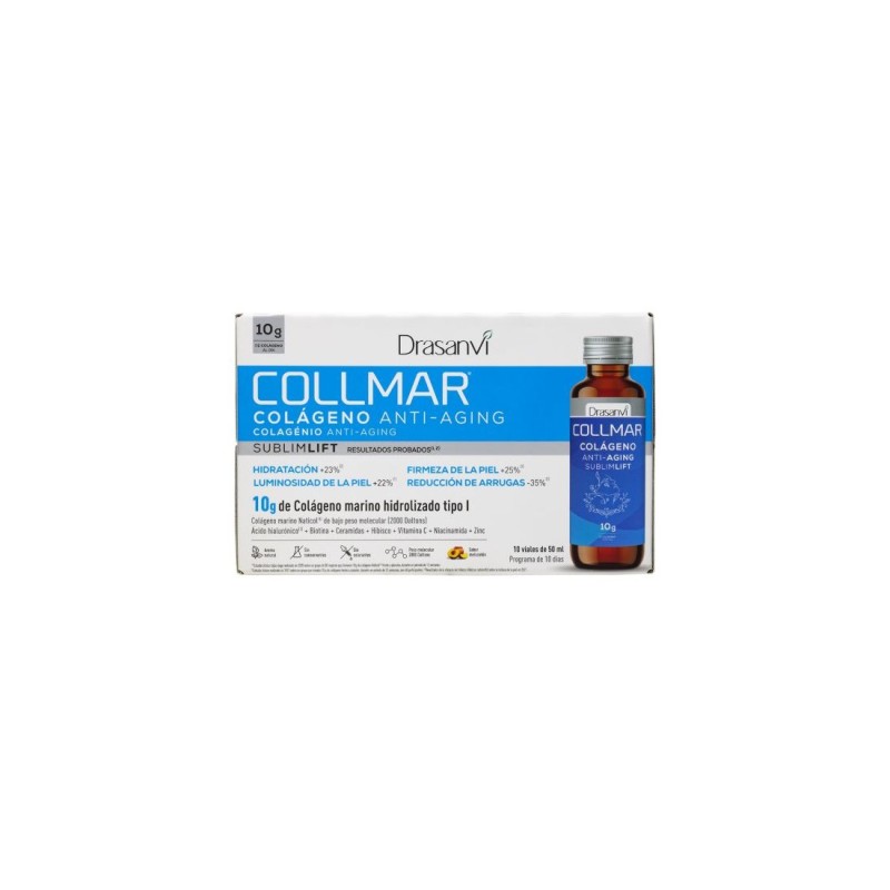 Collmar Colàgen Anti-Aging · Drasanvi · 10 vials