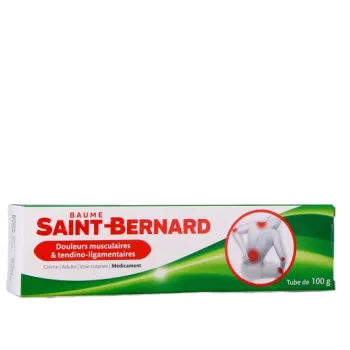 Baume Saint Bernard  
