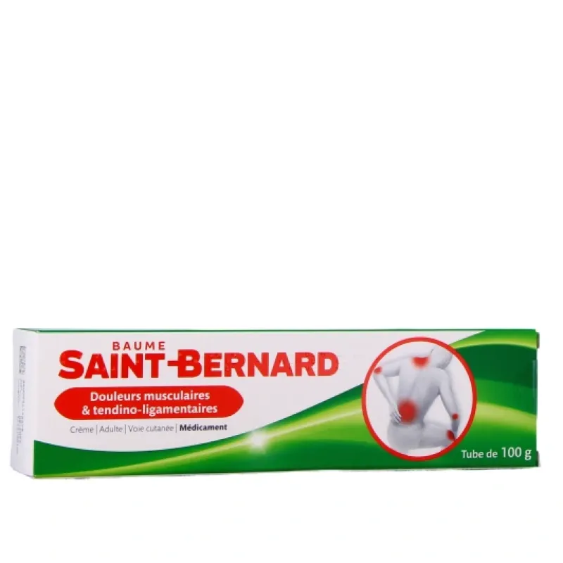 Baume Saint Bernard  