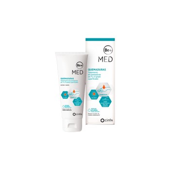 Be+ Med Quemaduras Tratamiento 100ml Be+ Med Quemaduras Tratamiento 100ml