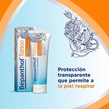 Bepanthol Tattoo Pomada 100 g