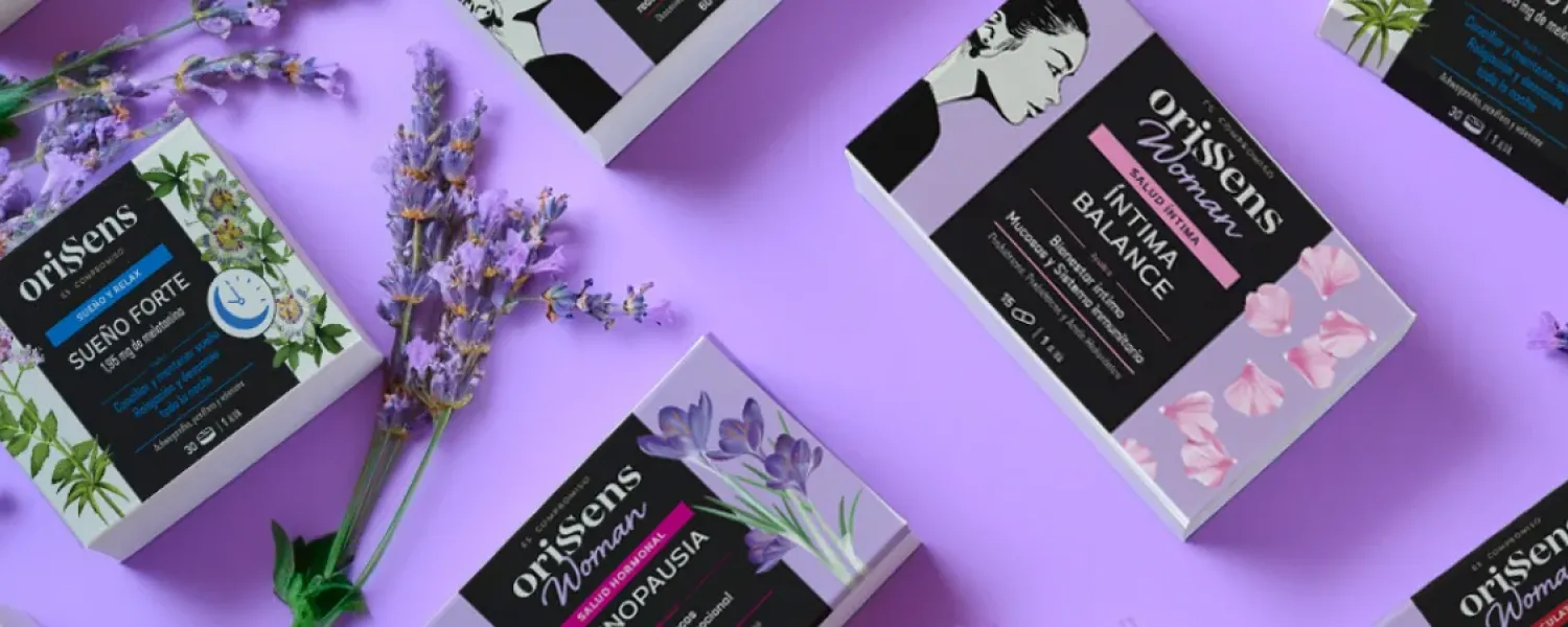 ORISSENS: bienestar de la mujer en todas sus etapas