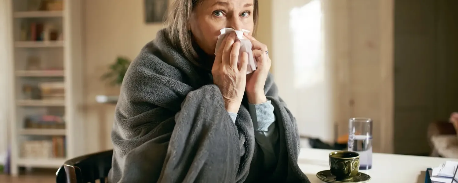 Refuerza tus defensas este invierno claves para prevenir el resfriado 