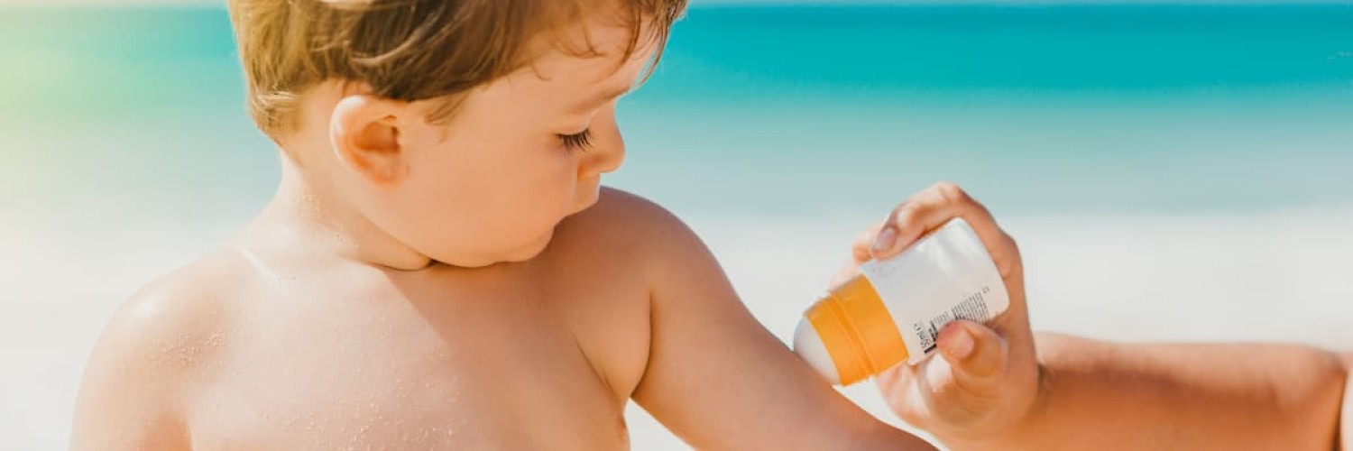 Diferencias entre los distintos tipos de protectores solares infantiles Diferencias entre los distintos tipos de protectores solares infantiles