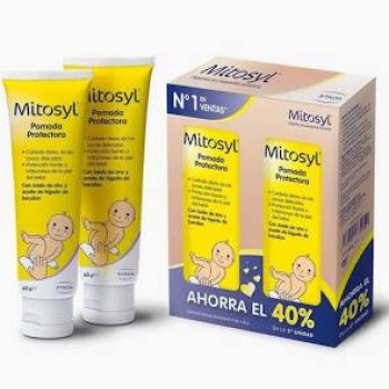 MITOSYL POMADA PACK 2X65GR