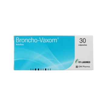 Broncho-Vaxom 30 cap Broncho-Vaxom 30 cap