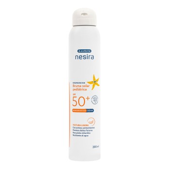 Bruma Solar Pediátrica SPF50+ Bruma Solar Pediátrica SPF50+