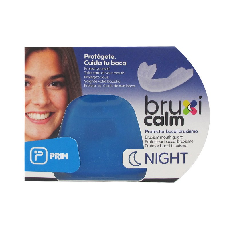Bruxi calm protector bucal noche